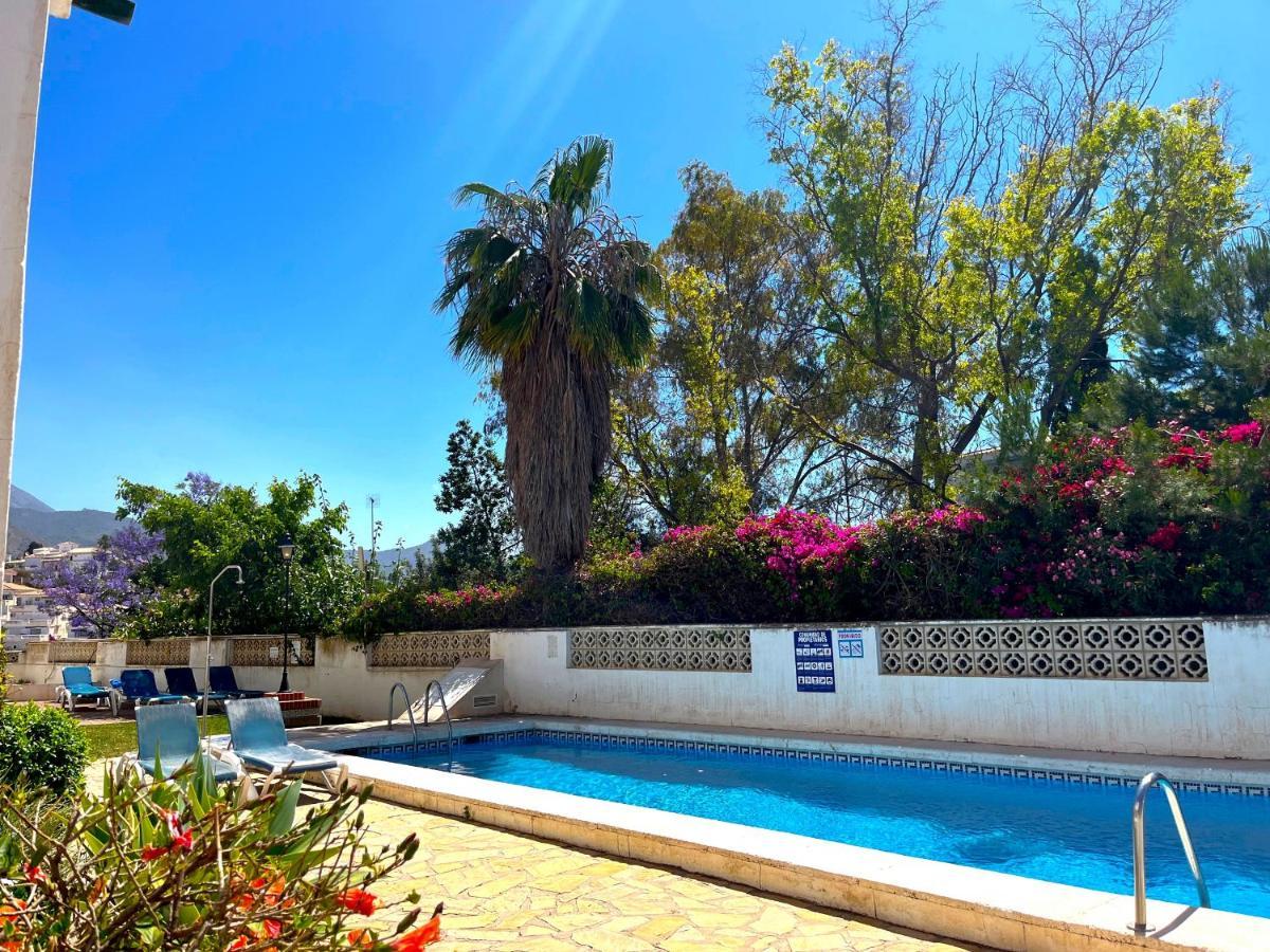 Nerja Paradise Rentals - Apartamento El Califa 3 Exterior foto