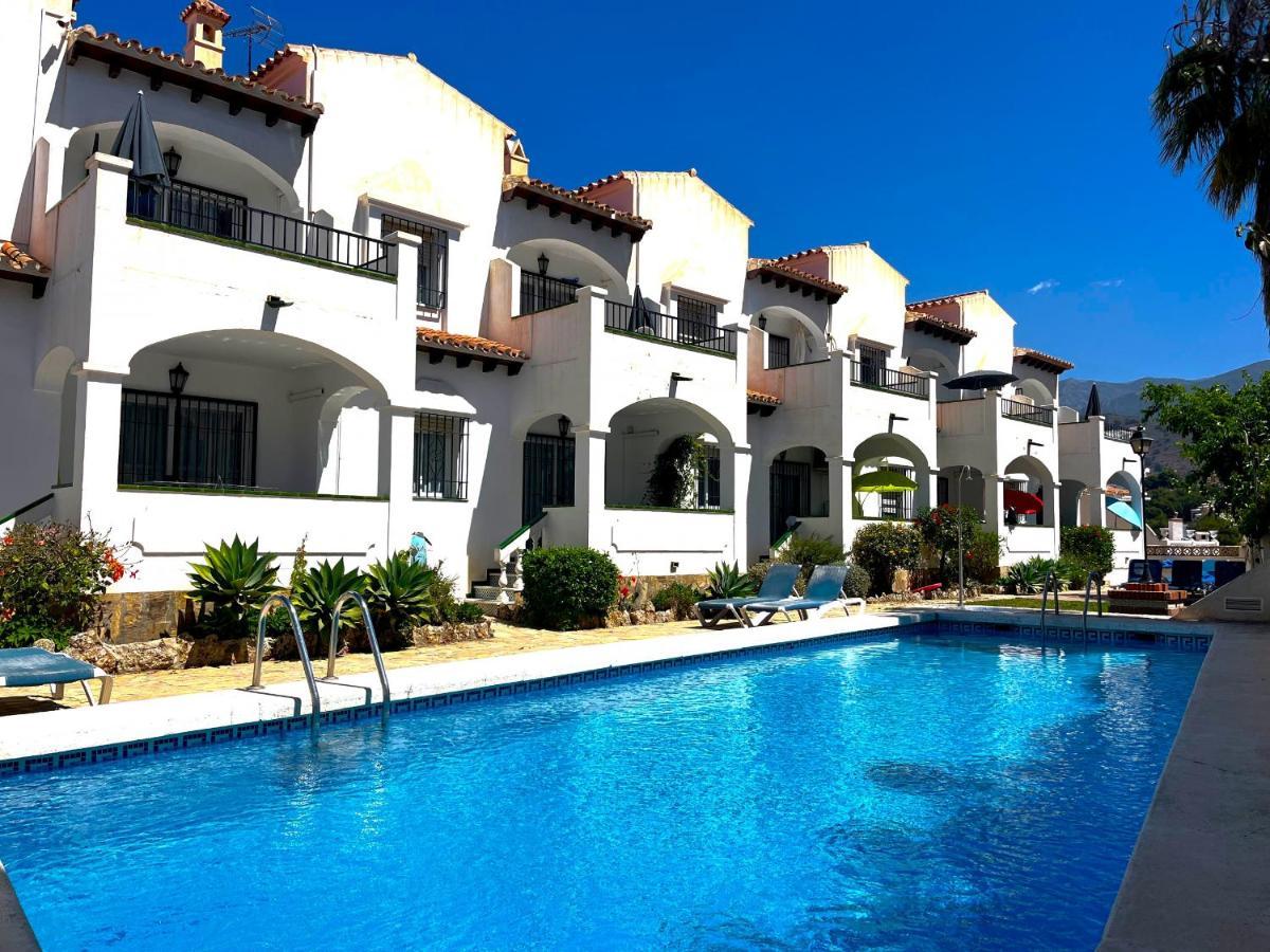 Nerja Paradise Rentals - Apartamento El Califa 3 Exterior foto
