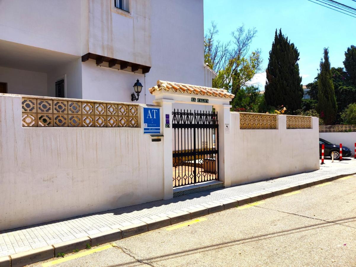 Nerja Paradise Rentals - Apartamento El Califa 3 Exterior foto