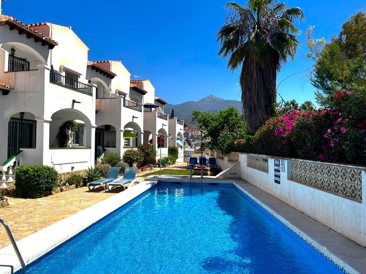 Nerja Paradise Rentals - Apartamento El Califa 3 Exterior foto