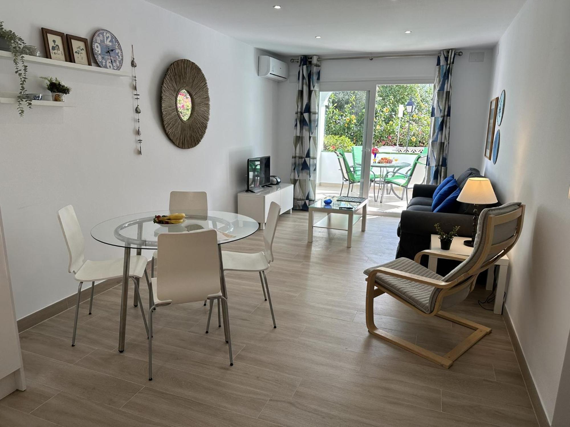 Nerja Paradise Rentals - Apartamento El Califa 3 Exterior foto