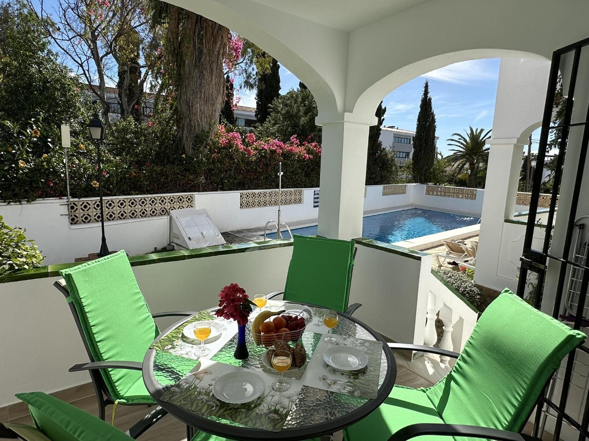 Nerja Paradise Rentals - Apartamento El Califa 3 Exterior foto